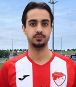 Calciatore Antonio BORGIA - Centrocampista